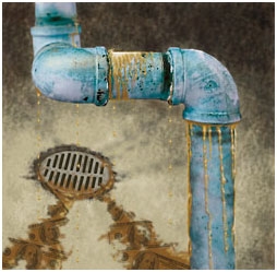 fugas de aceite que tanto de sus utilidades se estan yendo por el drenaje Fugas de aceite: ¿Qué tanto de sus utilidades se están yendo por el drenaje?