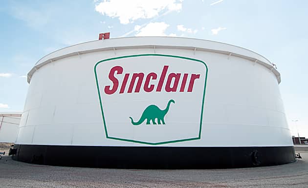 Sinclair Wyoming Refinery