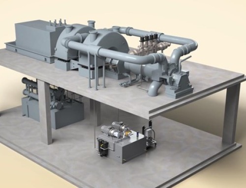 Gestión de la salud de los aceites resistentes al fuego de sistemas electrohidráulicos de control (EHC) de turbinas de vapor