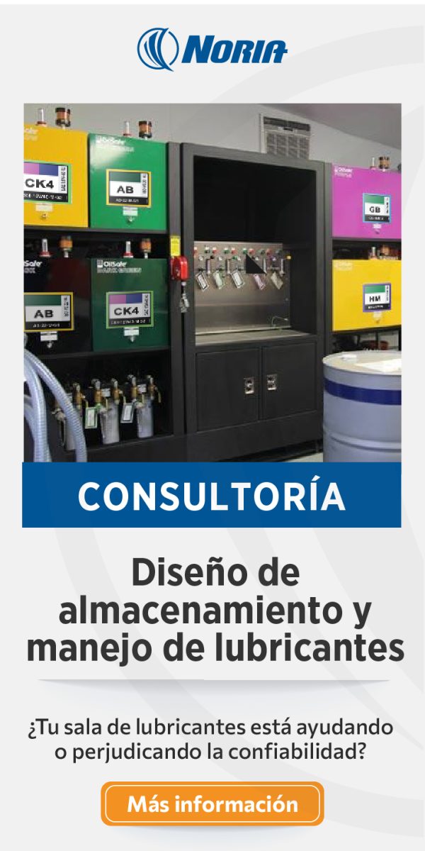 Contenedores de almacenamiento de aceite y sistemas de despacho: Una guía  completa - Noria Latín América
